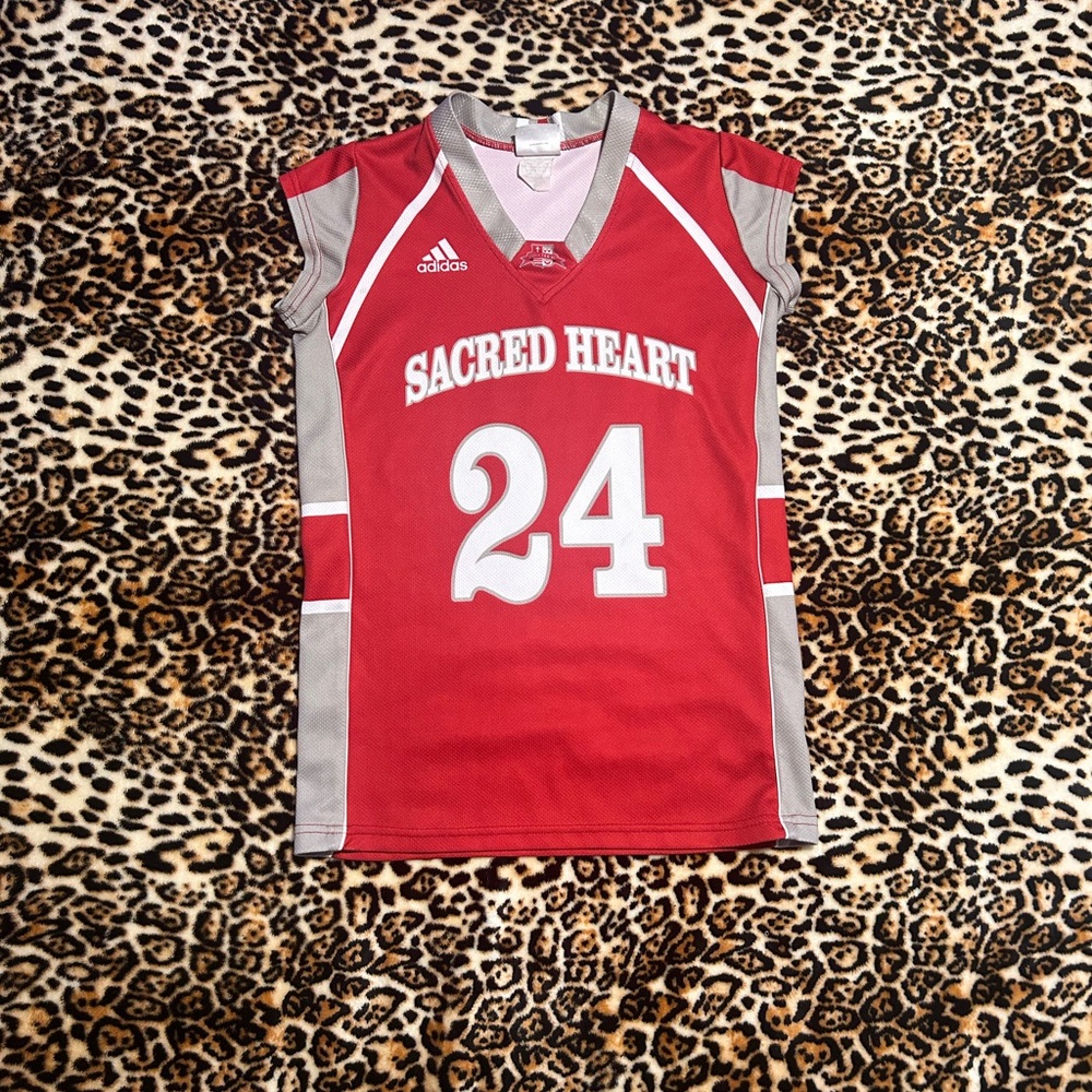 Addidas jersey tank
